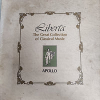 แผ่นเสียง Various - Ribertà - The Great Collection Of Classical Music (Vinyl) (VG+) (10LPs)