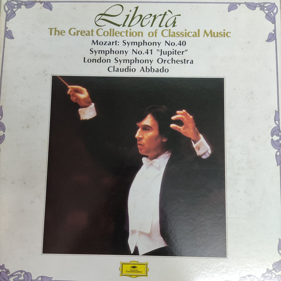 แผ่นเสียง Various - Ribertà - The Great Collection Of Classical Music (Vinyl) (VG+) (10LPs)