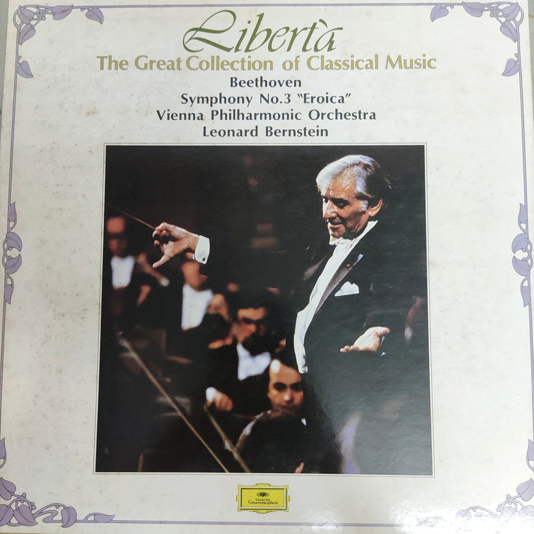 แผ่นเสียง Various - Ribertà - The Great Collection Of Classical Music (Vinyl) (VG+) (10LPs)