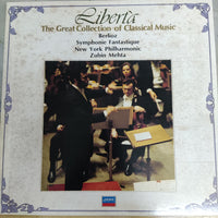 แผ่นเสียง Various - Ribertà - The Great Collection Of Classical Music (Vinyl) (VG+) (10LPs)