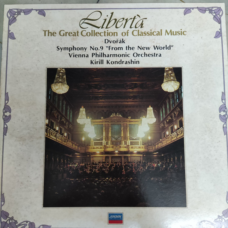 แผ่นเสียง Various - Ribertà - The Great Collection Of Classical Music (Vinyl) (VG+) (10LPs)