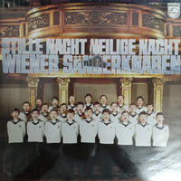 แผ่นเสียง Various - Stille Nacht Heilige Nacht Wiener Sangerknaben (Vinyl) (VG+)