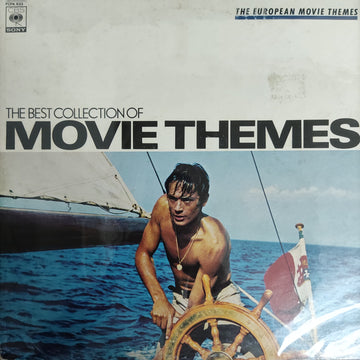 แผ่นเสียง Various - The Best Collection Of Movie Themes (Vinyl) (VG+)