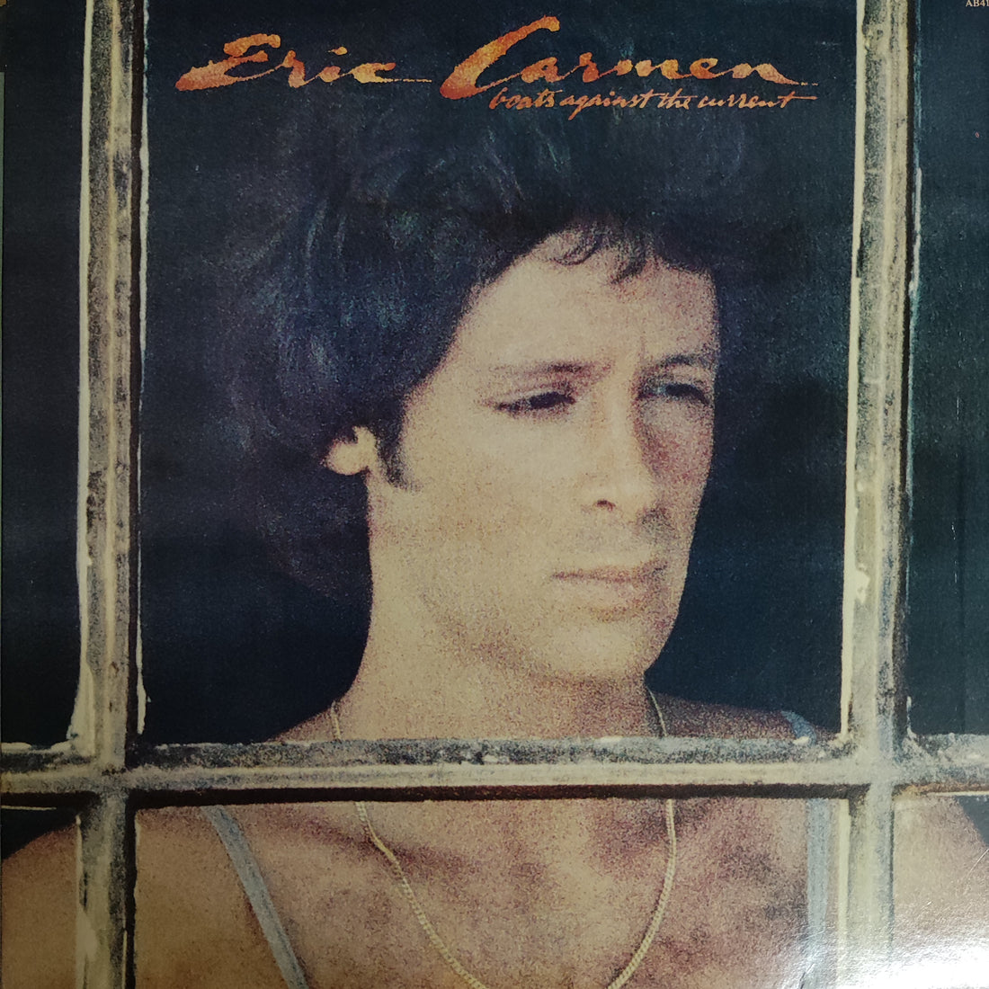 แผ่นเสียง Eric Carmen - Boats Against The Current (Vinyl) (VG+)