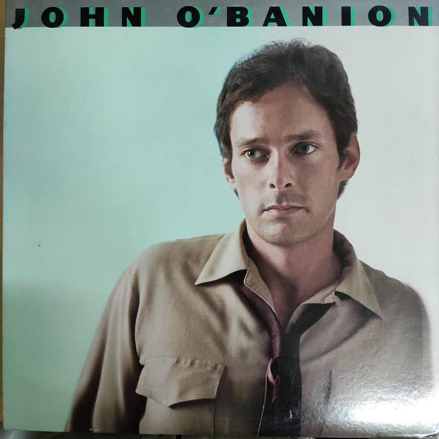 แผ่นเสียง John O'Banion (Vinyl) (VG+)