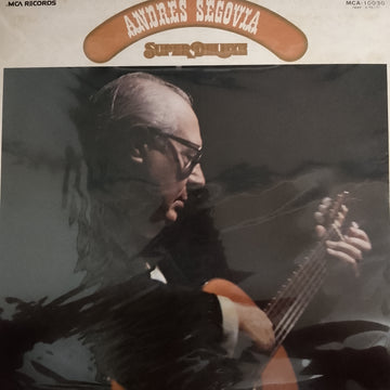 แผ่นเสียง Andres Segovia - Super Deluxe (Vinyl) (VG+)