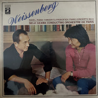 แผ่นเสียง Various - Weissenberg - Ravel: Piano Concerto - Prokofiev Piano Concerto No.3  (Vinyl) (VG+)