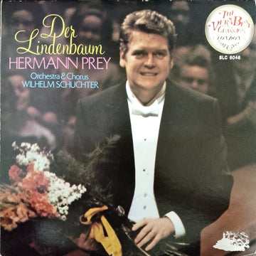 แผ่นเสียง Des Lindenbaum -  Hermann Prey (Vinyl) (VG+)