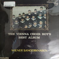 แผ่นเสียง Various - Wiener Sangerknaben - The Vienna Choir Boy's Best Album (Vinyl) (VG+)