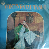 แผ่นเสียง Various - Continental Tango Joy Tango Orchestra (Vinyl) (VG+) (2LPs)