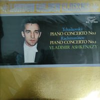 แผ่นเสียง Various - London Golden Classics Piano Concerto No.1,2 (Vinyl) (VG+)