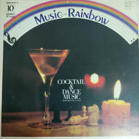 แผ่นเสียง Various - Music Rainbow Cocktail & Dance Music (Vinyl) (VG+)