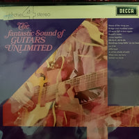 แผ่นเสียง Various - Guitars Unlimited  - The Fantastic Sound Of Guitars Unlimited (Vinyl) (VG+)