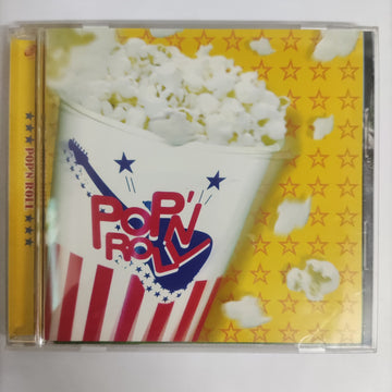 ซีดี Various - Pop'n Roll (CD) (VG+)