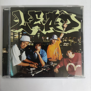 ซีดี Lead - Brand New Era (CD) (VG)