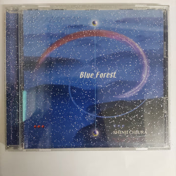 ซีดี Shinji Chiura - Blue Forest (CD) (VG)