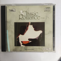 ซีดี Various - Classic Romantic Vol.2 (CD) (VG+)