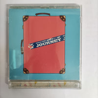 ซีดี Rip Slyme - Journey (CD) (VG+) (1CD) (1DVD)