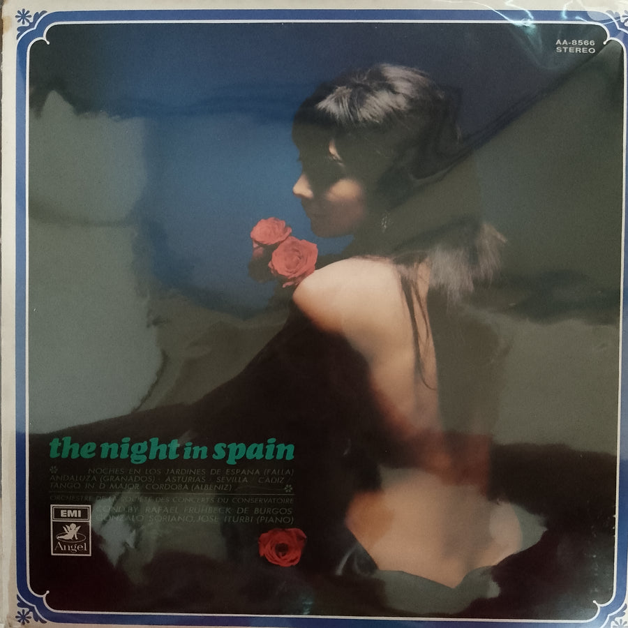 แผ่นเสียง The Night In Spain (Vinyl) (VG+)