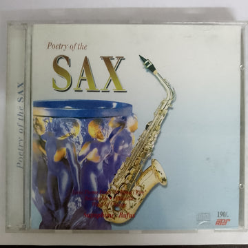 ซีดี Poetry Of The Sax (CD) (VG+)