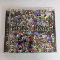 ซีดี Almas - Don Almas History (CD) (VG+)