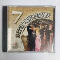 ซีดี Various - Get Up And Dance 7 Ballroom Vol.1 (CD) (VG+)