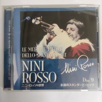 ซีดี Nini Rosso - Le Melodie Eterne Dello Standard Hit - Disc 9 (CD) (VG+)