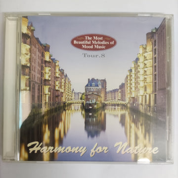 ซีดี Various - Harmony for nature - The Most Beautiful Melodies Of Mood Music Tour.8 (CD) (VG)