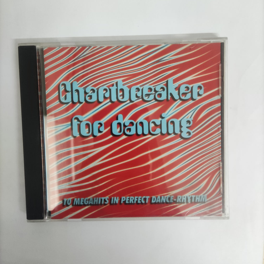 ซีดี Various - Chartbreaker For Dancing (CD) (VG+)