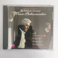 ซีดี Various - The Wonderful Sounds Of Wiener Philharmoniker (CD) (VG+)