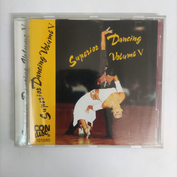 ซีดี Various - Superior Dancing Vol.5 (CD) (VG+)