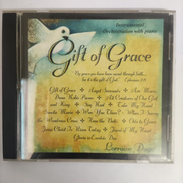 ซีดี Lorraine Doan - Gift Of Grace (CD) (VG+)