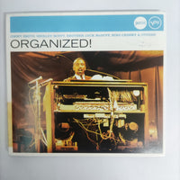 ซีดี Various - Organized (CD) (VG+)