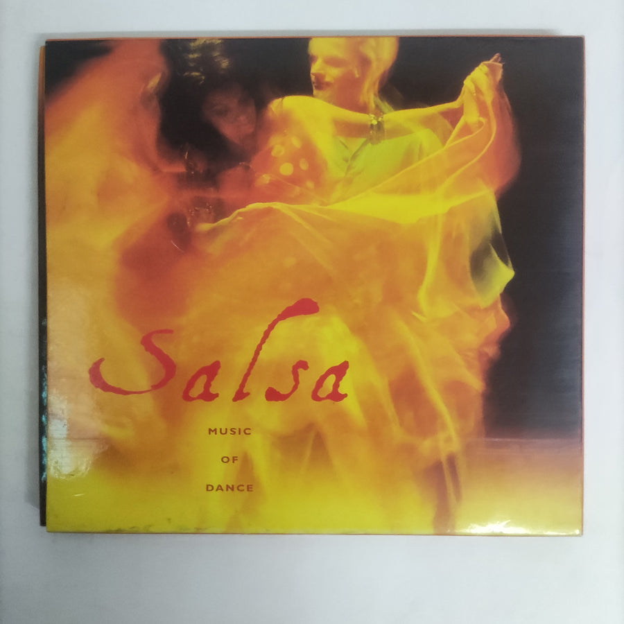 ซีดี Various - Salsa Music Of Dance (CD) (VG)