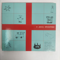 ซีดี Various - A Jazzy Christmas (CD) (VG+)