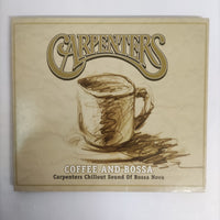 ซีดี  Carpenters - Coffee And Bossa (CD) (VG+)