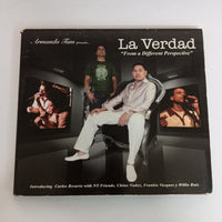 ซีดี Armando Tam - La Verdad From A Different Perspective (CD) (G+)