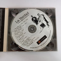 ซีดี Armando Tam - La Verdad From A Different Perspective (CD) (G+)