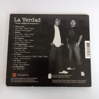 ซีดี Armando Tam - La Verdad From A Different Perspective (CD) (G+)