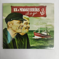 ซีดี KK & Maggi Eiríks - Úti á sjó (CD) (VG+)