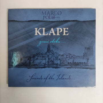 ซีดี Klape - Marco Polo (CD) (VG+)