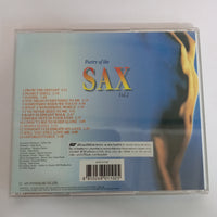 ซีดี Poetry Of The Sax Vol.2 (CD) (VG+)