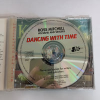 ซีดี Ross Mitchell - Dancing With Time (CD) (VG+)