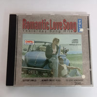 ซีดี Romantic Love Song Vol.2 - Yesterday Song Hits (CD) (VG+)