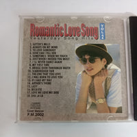 ซีดี Romantic Love Song Vol.2 - Yesterday Song Hits (CD) (VG+)