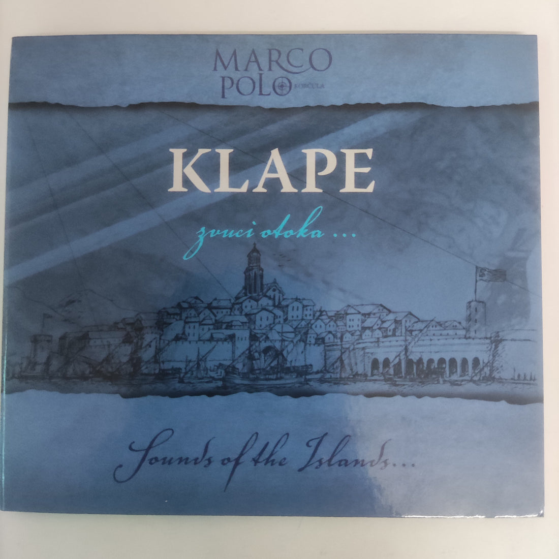 ซีดี Klape - Marco Polo (CD) (VG+)