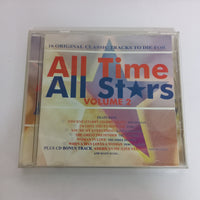 ซีดี All Time All Stars Volume 2 (CD) (VG+)