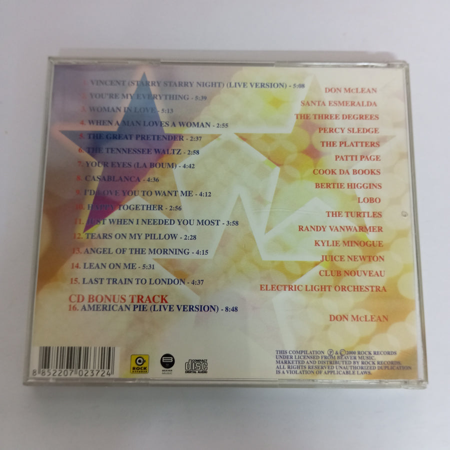 ซีดี All Time All Stars Volume 2 (CD) (VG+)