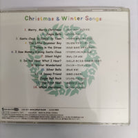 ซีดี Various - Christmas & Winter Songs (CD) (VG+)