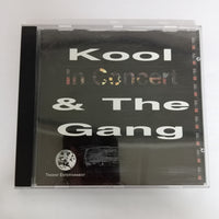 ซีดี Kool & The Gang - In Concert (CD) (VG+)